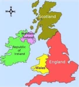 The United Kingdom of Britain
